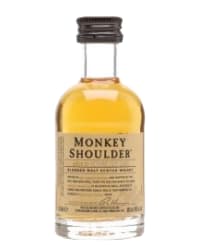 Monkey Shoulder Blended Malt Scotch Whisky