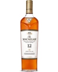 The Macallan 12 Year Old Sherry Oak