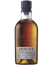 aberlour 14 year old double cask matured