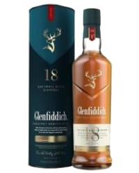 glenfiddich 18 year old