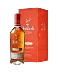 Glenfiddich 21 Year Old Reserva Rum Cask Finish