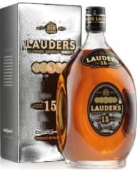 Lauder's 15 Year Old