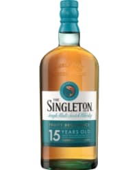 singleton of dufftown 15 year old