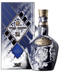 Royal Salute 21 Year Old Signature Blend