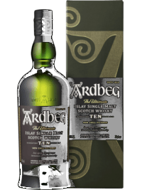 ardbeg 10 year old