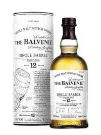 The Balvenie 12 Year Old Single Barrel - First Fill