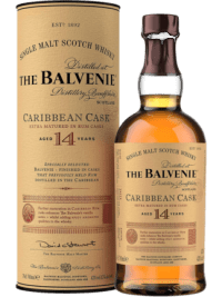 The Balvenie 14 Year Old Caribbean Cask