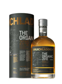 Bruichladdich The Organic 2010