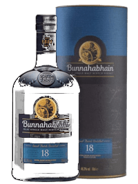 bunnahabhain 18 year old