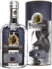 bunnahabhain toiteach a dhà