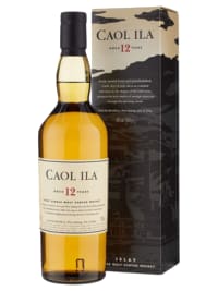 caol ila 12 year old