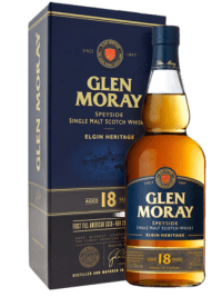 glen moray 18 year old - elgin heritage