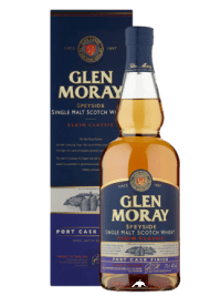 glen moray classic port cask finish