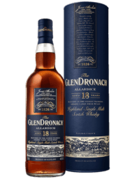 the glendronach 18 year old allardice