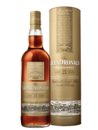 the glendronach 21 year old - parliament