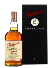 Glenfarclas 47 Year Old 1966 Fino Casks - Family Collector Series I