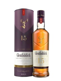 glenfiddich 15 year old solera