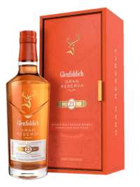 glenfiddich 21 year old reserva rum cask finish