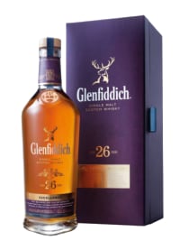 glenfiddich excellence 26 year old