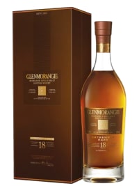 glenmorangie 18 year old extremely rare