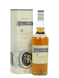 cragganmore 12 year old