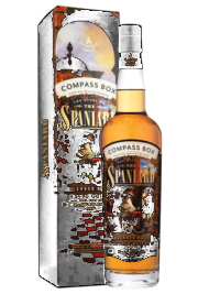 compass box the story of the spaniard