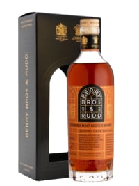 Berry Bros & Rudd Blended Malt Scotch Whisky Sherry Cask Matured