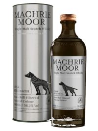 arran machrie moor cask strength