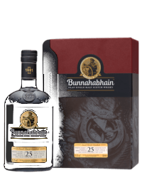 bunnahabhain 25 year old