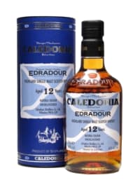 edradour caledonia 12 year old