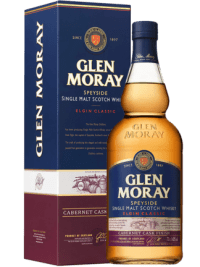 Glen Moray Cabernet Cask Finish - Elgin Classic