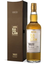 Kavalan Solist ex-Bourbon Single Cask Strength