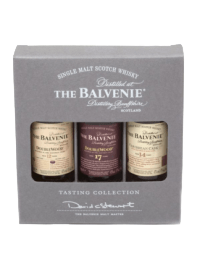 Balvenie Tasting Collection