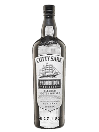 cutty sark prohibition edition blended scotch whisky