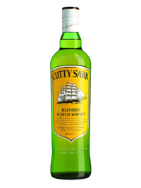 cutty sark blended scotch whisky