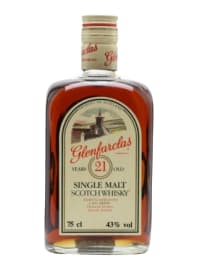 glenfarclas 21 year old