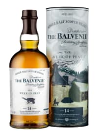 The Balvenie 14 Year Old - The Week of Peat