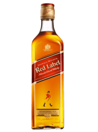johnnie walker red label