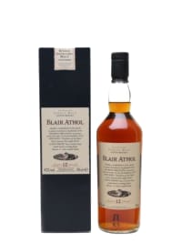 Blair Athol 12 Year Old - Flora and Fauna