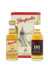 glenfarclas miniature gift pack