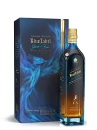 Johnnie Walker Blue Label - Ghost & Rare Glenury Royal