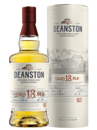 deanston 18 year old