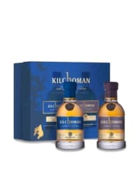 kilchoman machir bay & sanaig