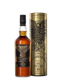 Six Kingdoms & Mortlach 15 Year Old - Game of Thrones Single Malts Collection