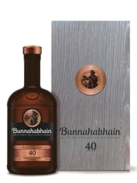 bunnahabhain 40 year old