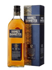 Hankey Bannister 12 Year Old Regency