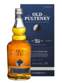 Old Pulteney 25 Year Old