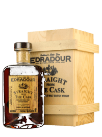 Edradour 10 Year Old 2010 (cask 23) - Straight from the Cask