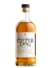 Copper Dog