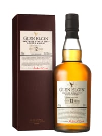 glen elgin 12 year old